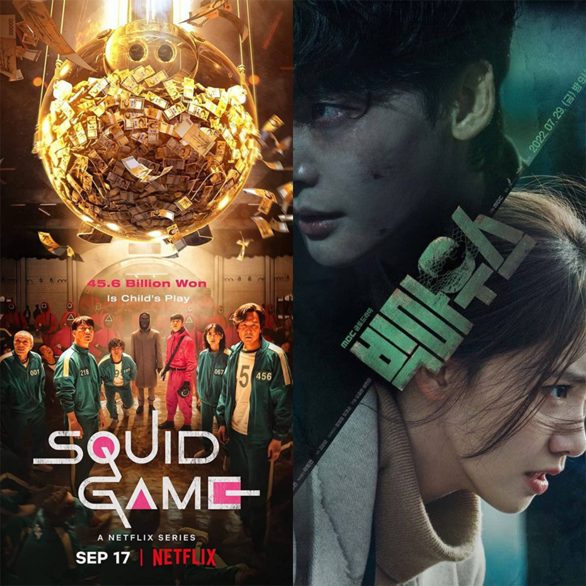 Drama Korea Thriller yang Wajib Ditonton Ketika Bosan Drama Romantis