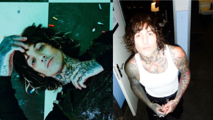 Vokalis BMTH, Oliver Skyes, Bocorkan BMTH Bakal ke Indonesia November 2023