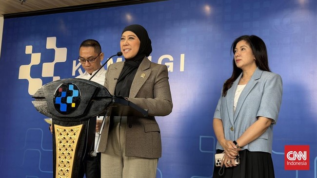 Evaluasi Enam Bulan PP Tunas: 28 Juta Akun Anak Dilindungi dari Risiko Digital