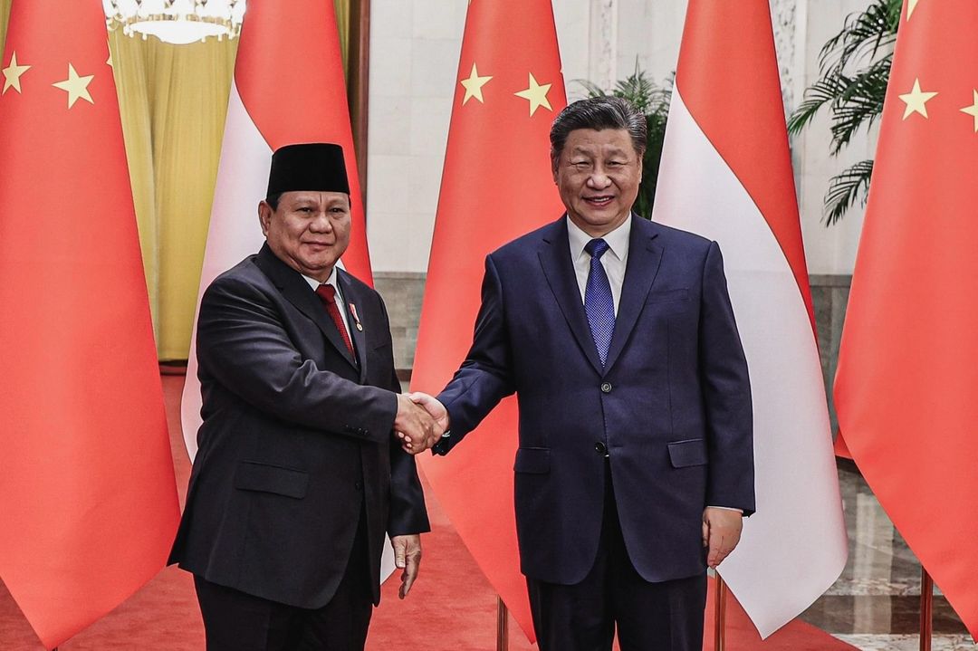 Daftar Negara yang Dikunjungi Presiden Prabowo Subianto