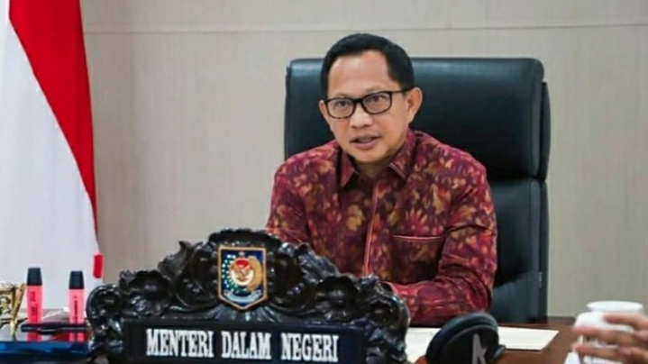 Sah! Jumlah Provinsi di Indonesia Bertambah Jadi 37