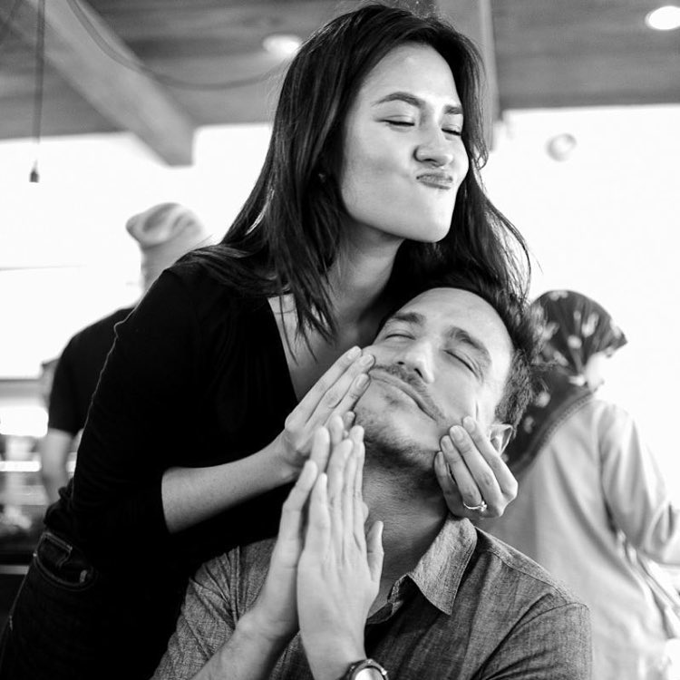 Raisa dan Hamish Daud Diterpa Isu Retak Rumah Tangga, Pernyataan Hamish Jadi Sorotan