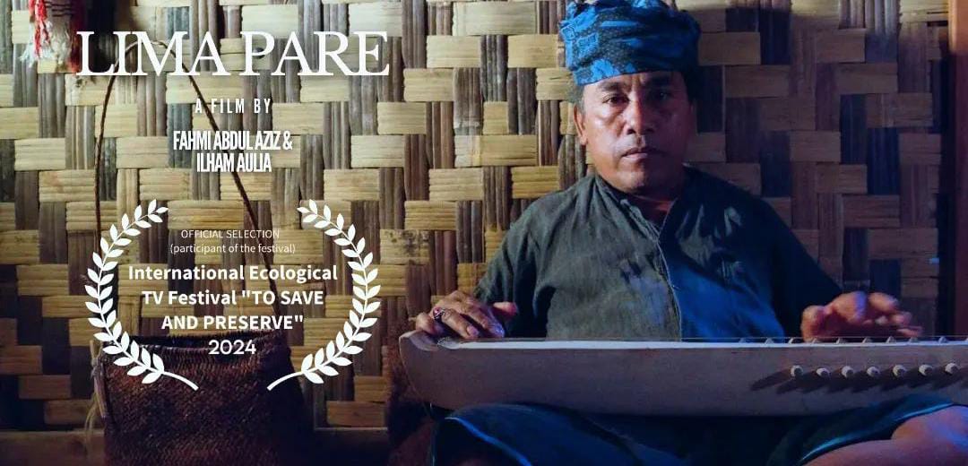 Lima Pare, Film Dokumenter Kisah Kehidupan Masyarakat Baduy yang Mendunia