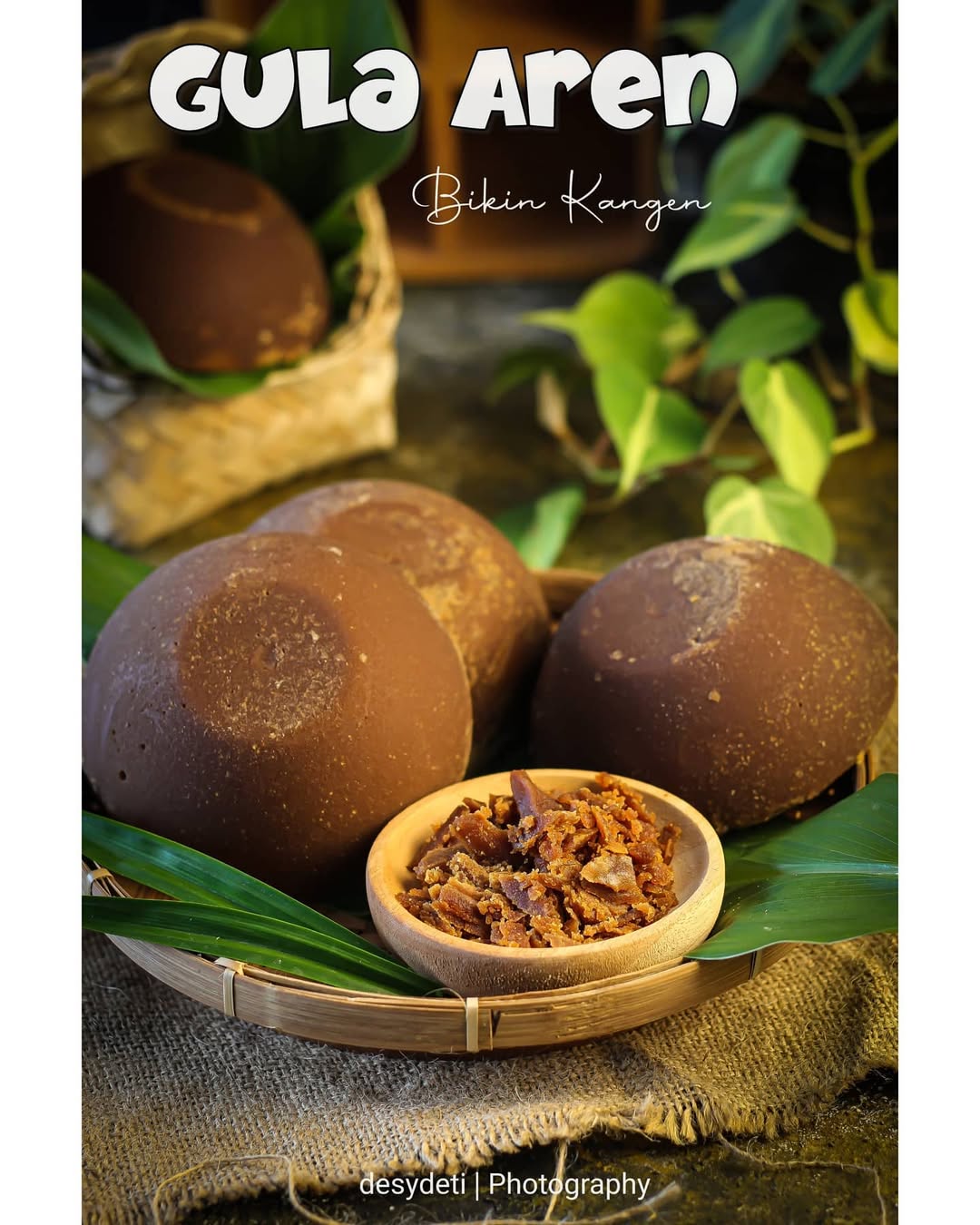 Gula Aren Khas Malingping Lebak Banten, Pemanis Alami yang Tetap Bertahan di Tengah Modernisasi