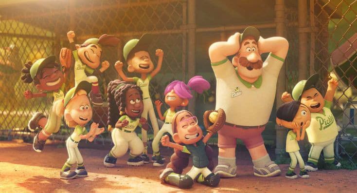 Menggali Persahabatan dan Tantangan dalam Win or Lose: Serial Animasi Pertama dari Pixar