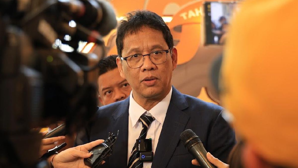 ‎Harta Kekayaan Menkeu Purbaya Yudhi Sadewa Tercatat Rp39,21 Miliar