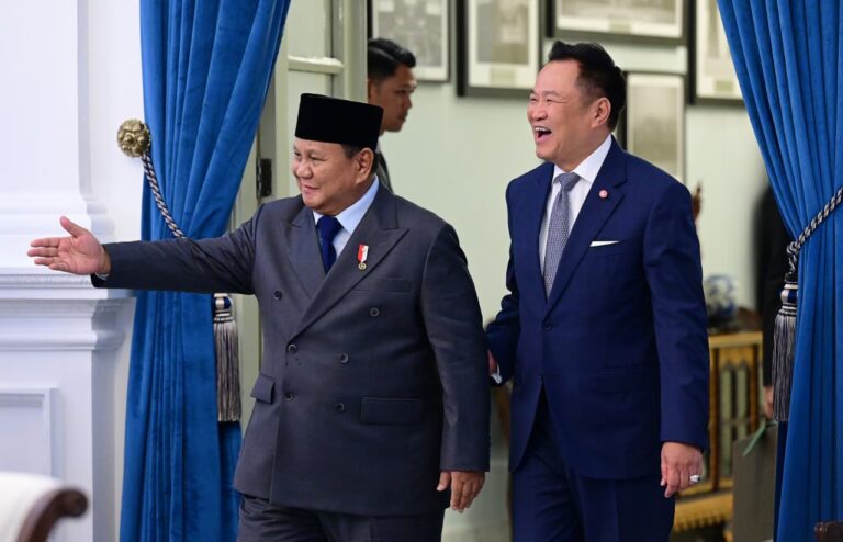 Prabowo dan PM Thailand Perkuat Kemitraan Strategis, Investasi hingga Ketahanan Pangan Jadi Fokus Utama