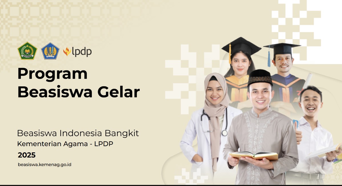 Pendaftaran Beasiswa Indonesia Bangkit Masih Dibuka, Catat Alur Pendaftarannya