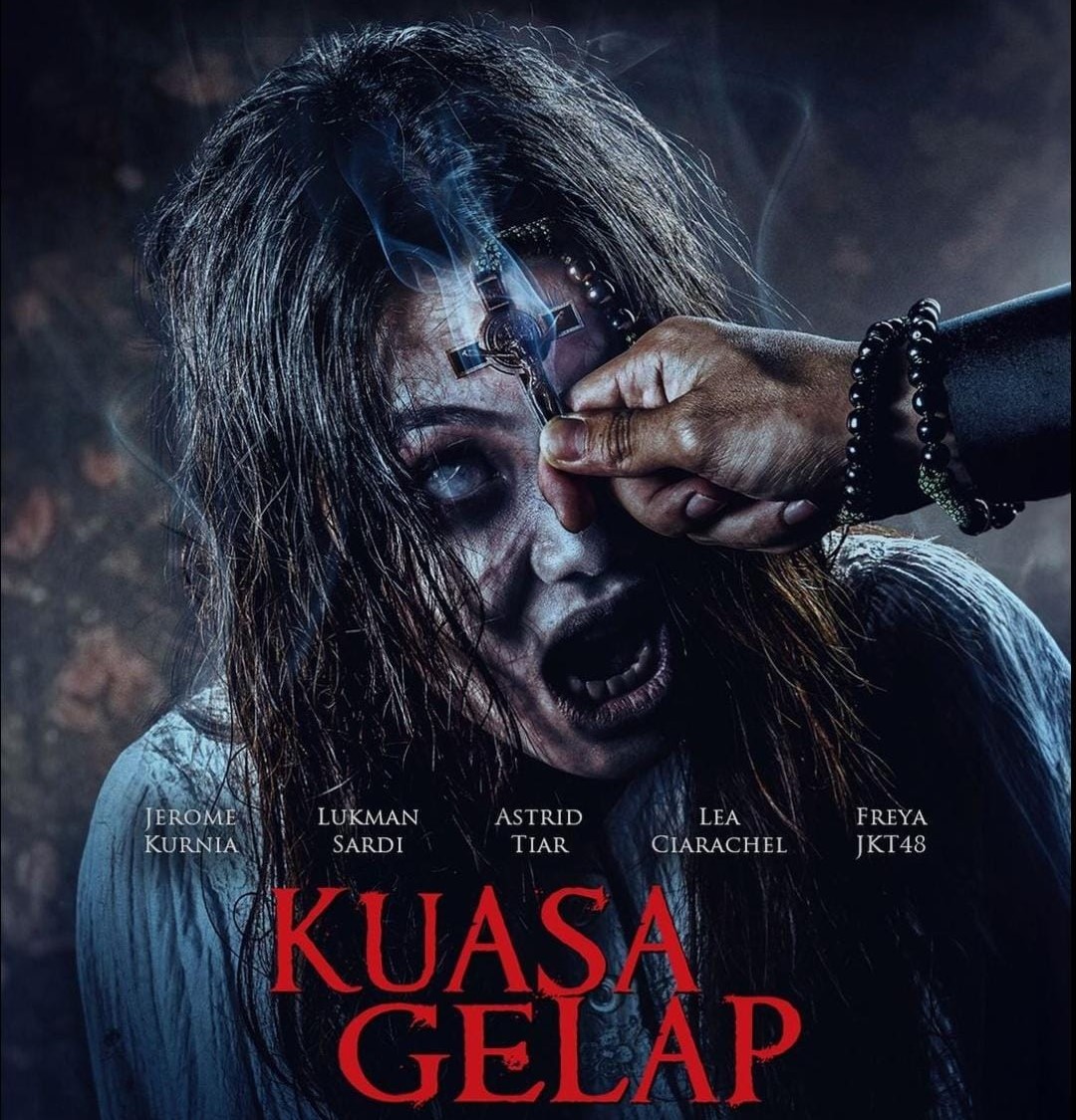 Kuasa Gelap Menjadi Film Exorcist Pertama di Indonesia