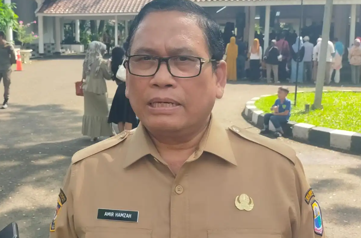 Pemkab Lebak Buat Sekolah Garuda dengan Lahan Luas