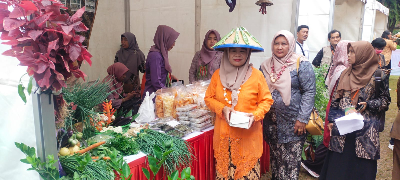 DKPP Kota Cilegon Kampanyekan Makan Bergizi dengan Pangan Lokal untuk Turunkan Stunting 