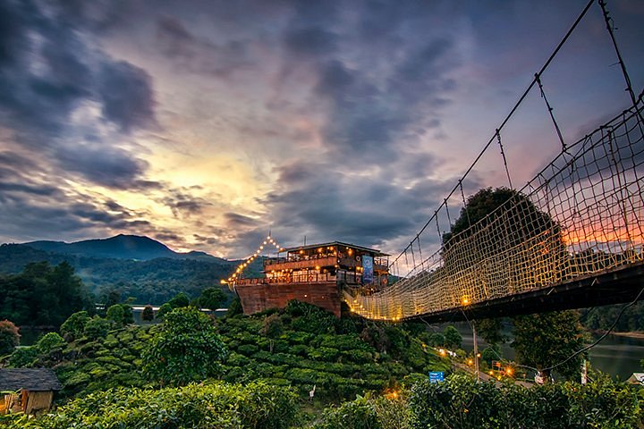 Mau Liburan ke Bandung? Jangan Lewatkan 5 Destinasi Wisata Bandung Instagramable Ini