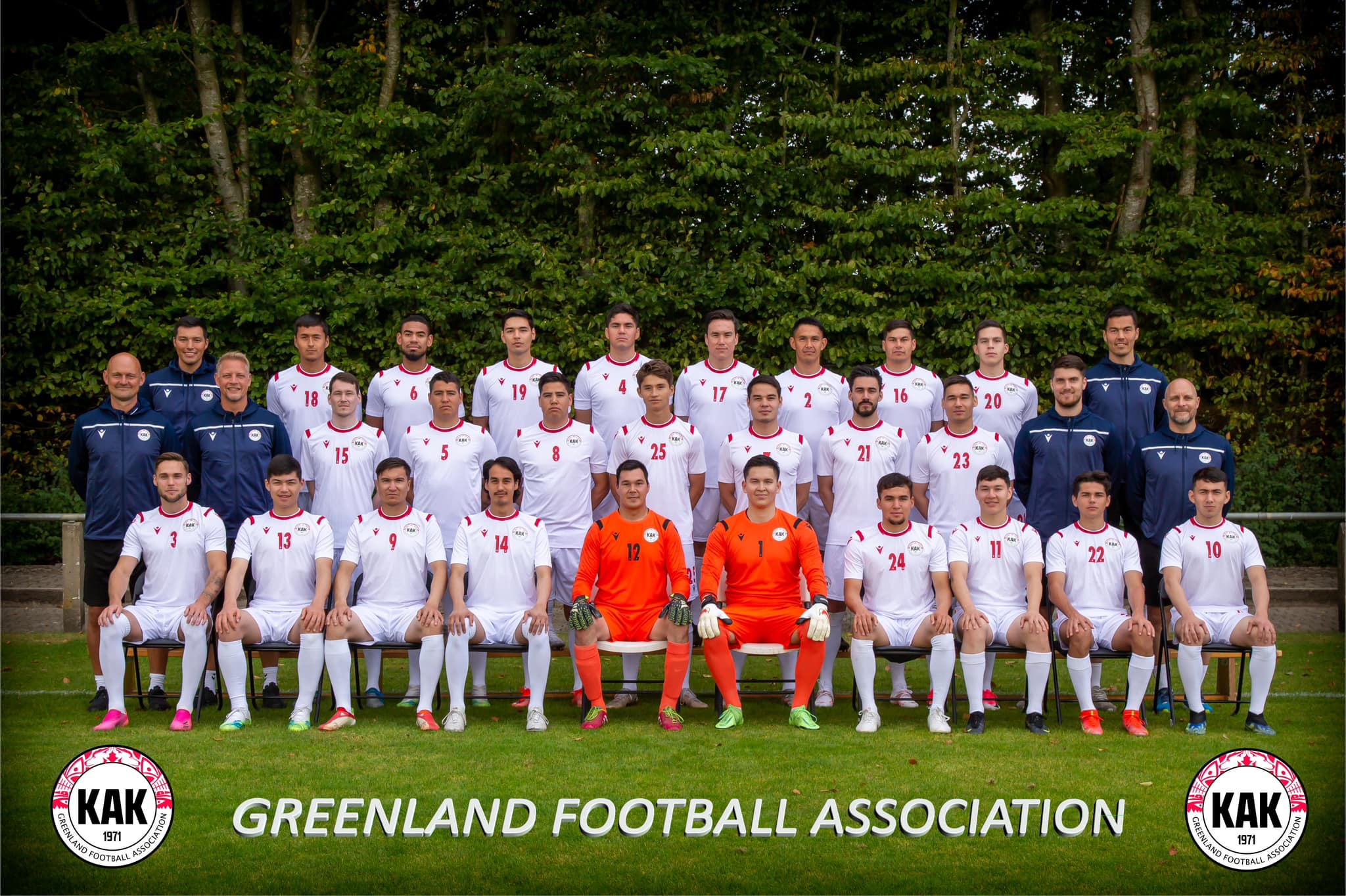 Greenland Bakal Bergabung dengan CONCACAF: Bukan Cuma Dingin, Tapi Juga Punya Tim Sepak Bola Keren!