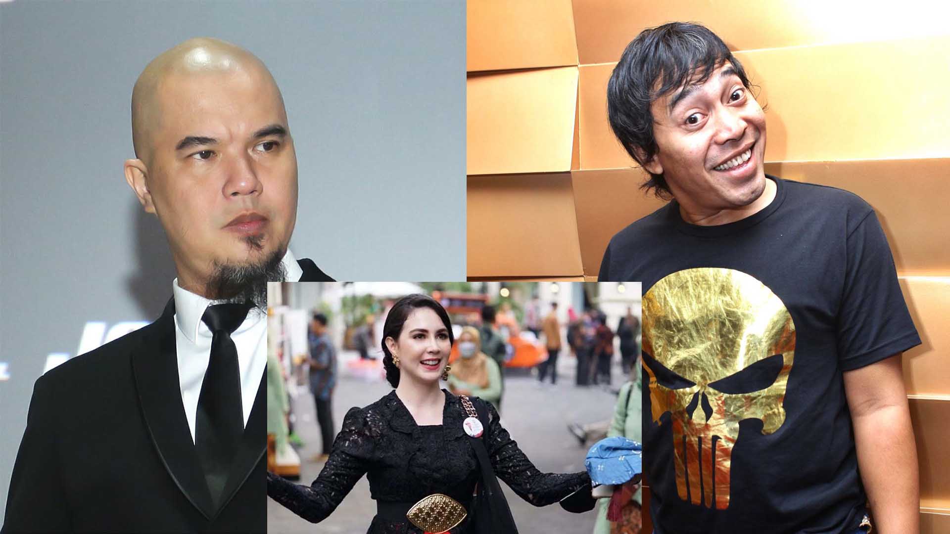 Musisi Hingga Pelawak, Inilah Artis Yang Jadi Caleg 2024