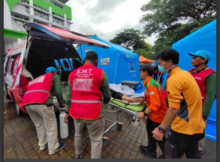 Bantu Tangani Korban Gempa Turki, Muhammadiyah Kirim 29 Tim Medis Darurat 