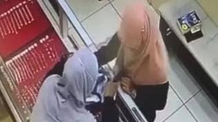 Ngidam Ekstrem, Ibu Hamil Ini Rampok Toko Perhiasan