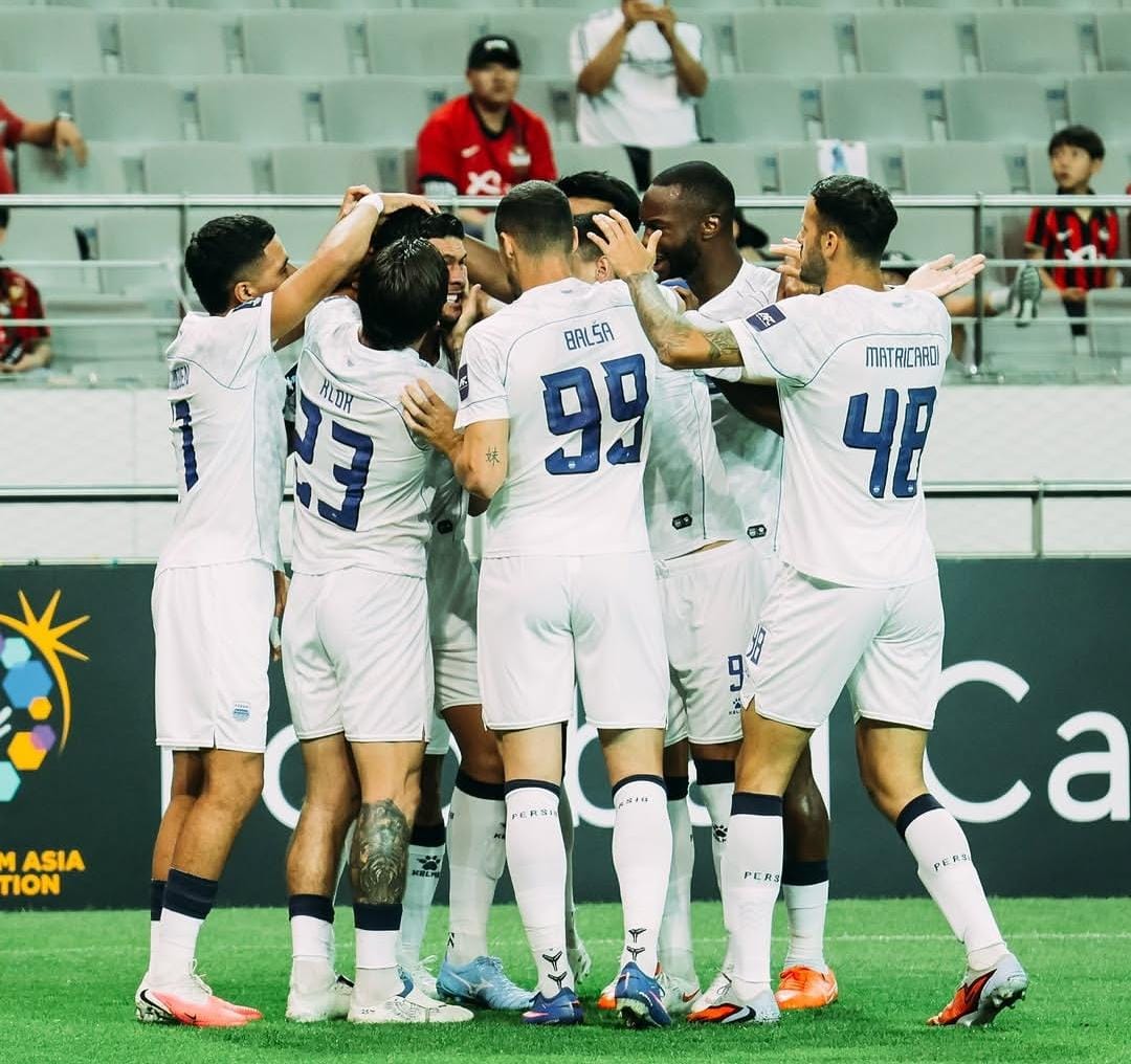 Persib Bungkam FC Seoul 1-0, Puncaki Grup E ACL Two