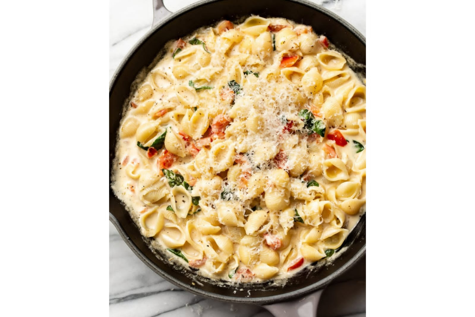 Nikmatnya Baked Creamy Tomato Macaroni Panggang Ala Rumahan