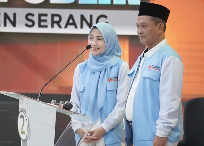 Zakiyah-Najib Targetkan 4 Program Prioritas dalam 100 Hari Kerja di Pemkab Serang