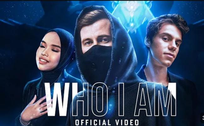 Lirik Lagu Who I Am, Kolaborasi Alan Walker, Putri Ariani dan Peder Elias