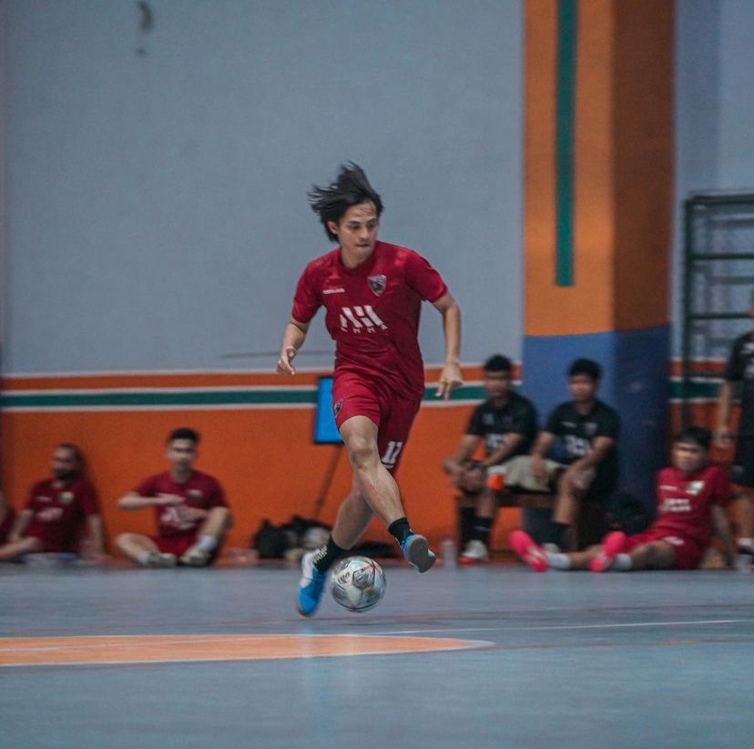 5 Teknik yang Wajib Kamu Latih Agar Skill Futsalmu Semakin Jago