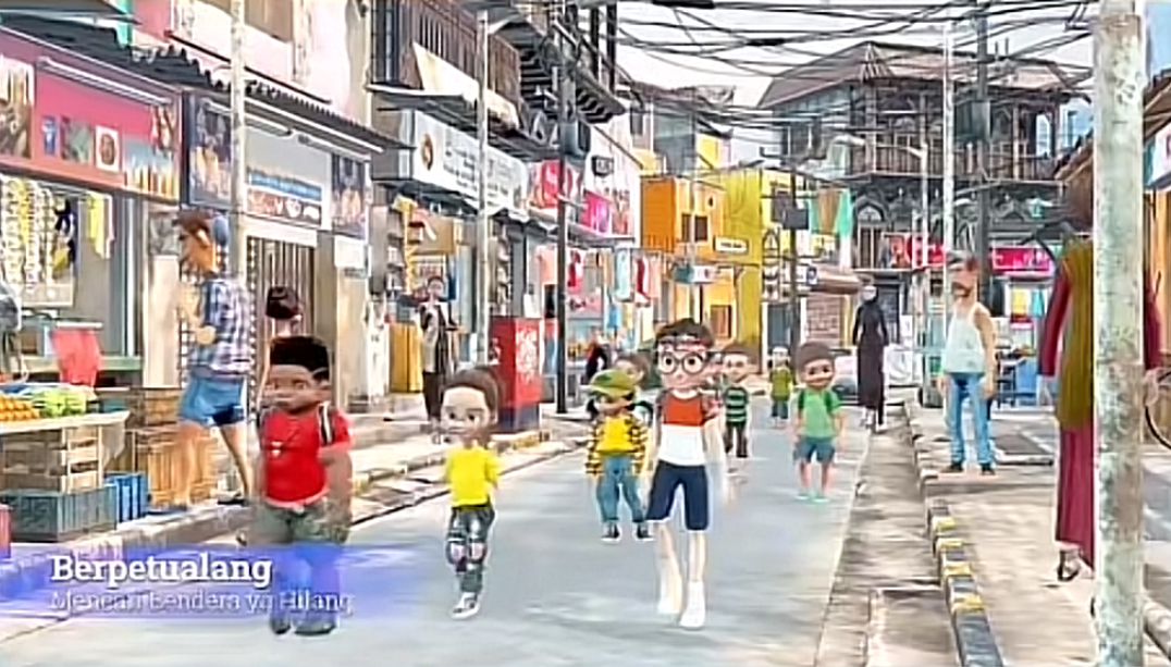 Film Merah Putih One for All Menuai Berbagai Kritik Menjelang Tayang di Bioskop