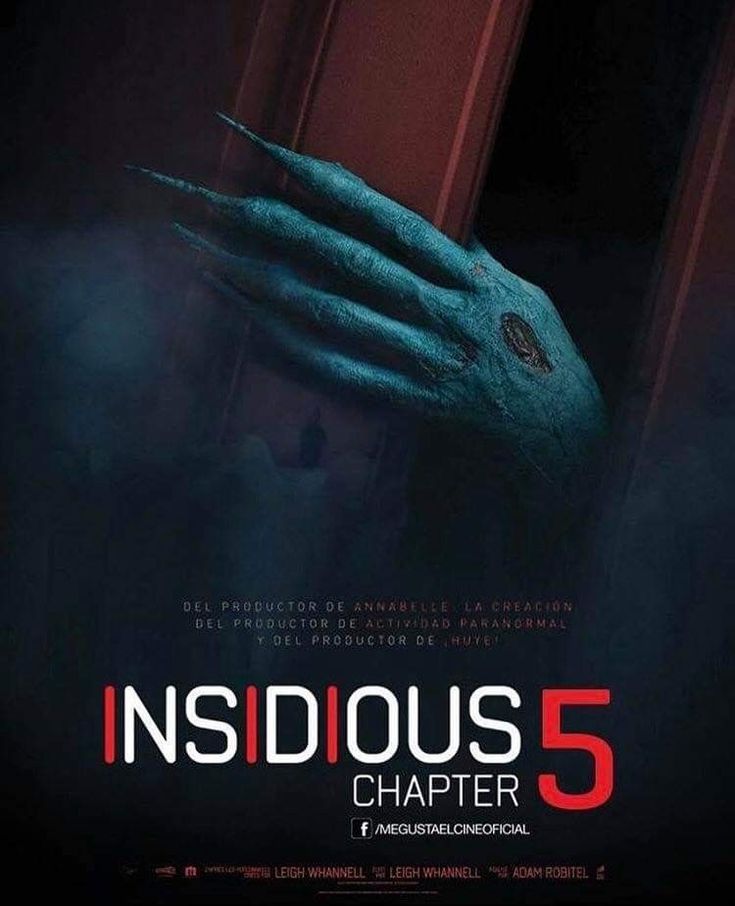Insidious: 5 Rahasia Horor Tersembunyi yang Bikin Kamu Takut Sendirian Malam Ini