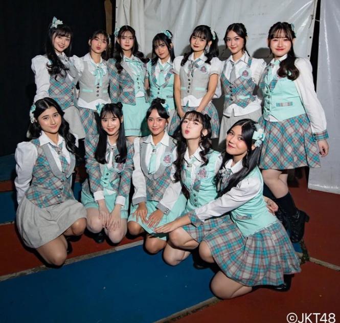 5 Lagu Tentang Masa Remaja yang dinyanyikan JKT48