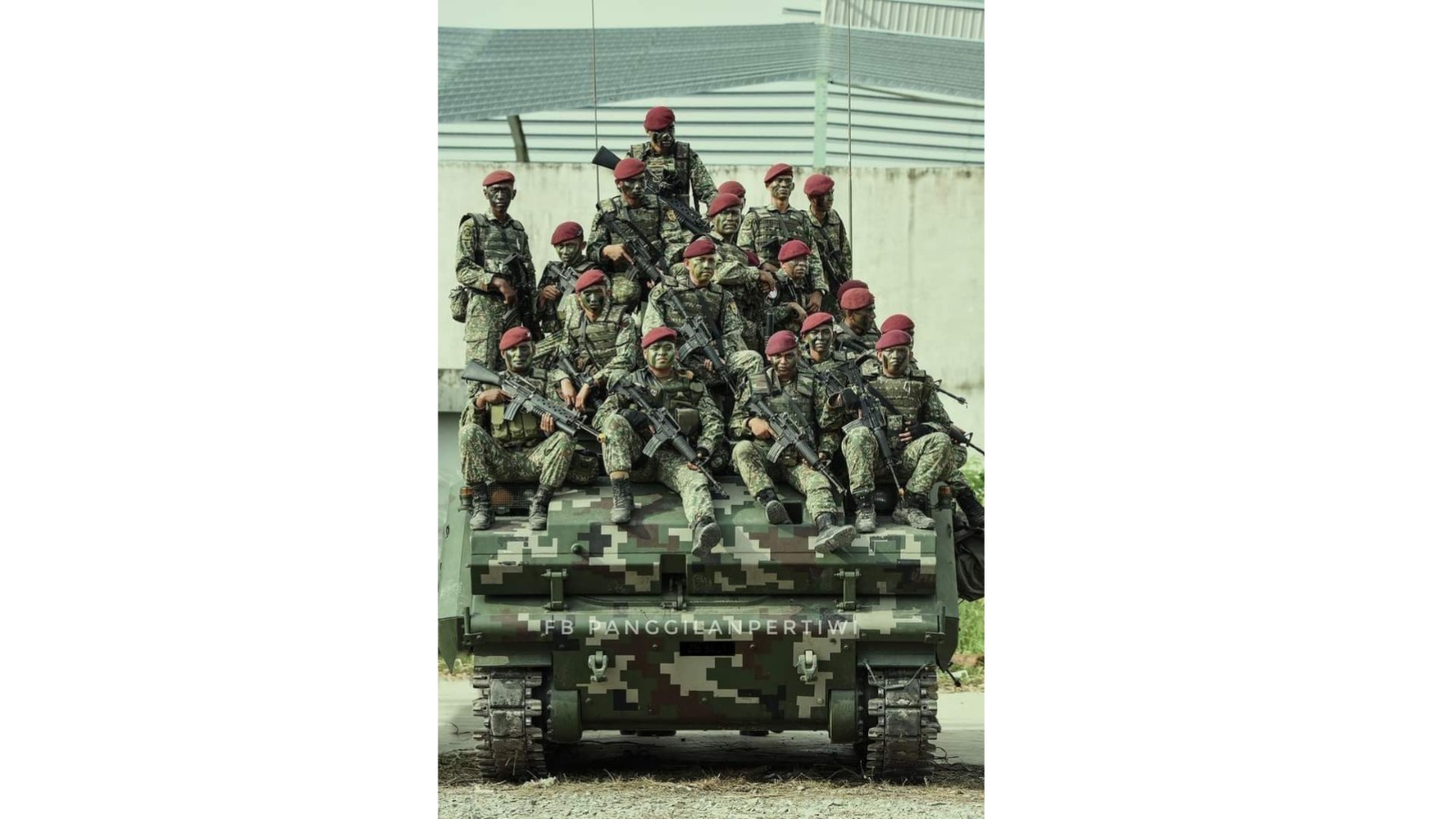 13 Prajurit TNI Terlibat Selingkuh dengan Satu Ibu Persit: Fakta Mengejutkan di Baliknya