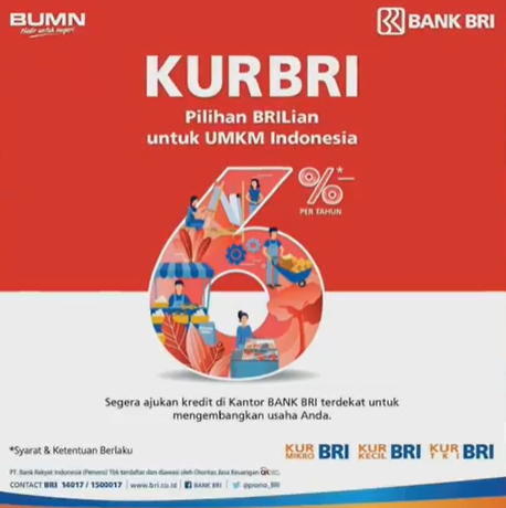 KUR BRI 2023 Tidak Bisa Top Up Atau Suplesi? Mungkin Ini Penyebabnya