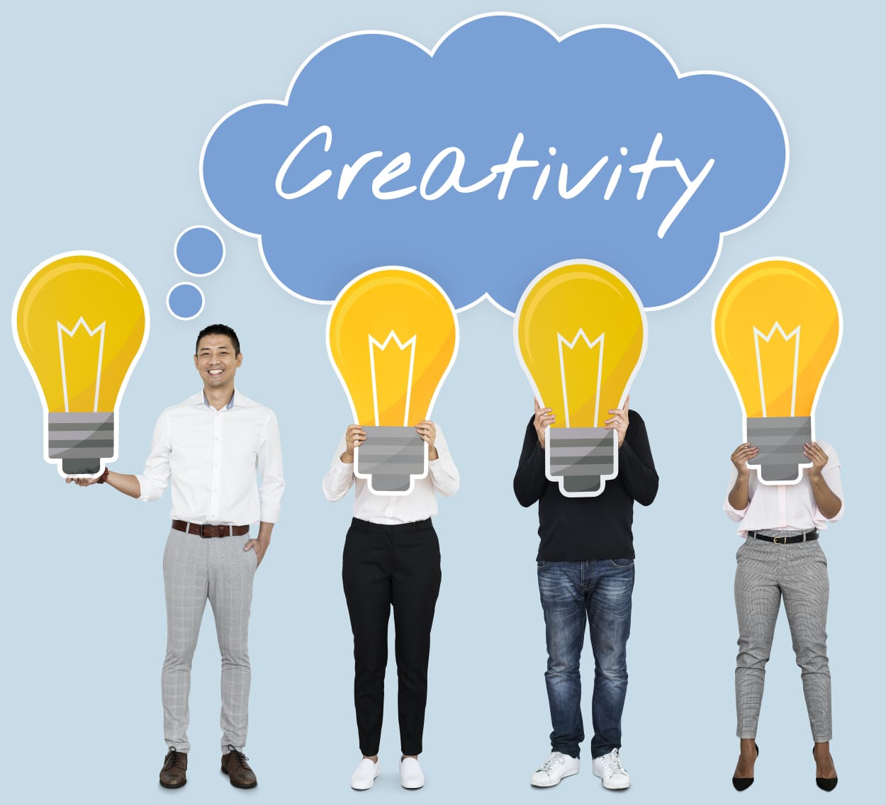 10 Ide Kreatif Sederhana Untuk Aktivitas Sehari-Hari