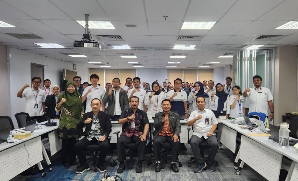 Kombes Edy Sumardi Pimpin Workshop Sistem Manajemen Pengamanan Obvitnas di PT MRT Jakarta