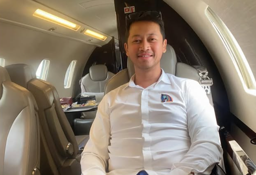 Profil Alexander Assad, Suami Clara Shinta yang Terseret Isu VCS dan Perselingkuhan