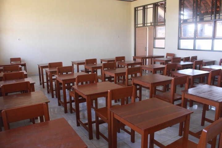 Program Prioritas Kemendikdasmen, Genjot Revitalisasi Sekolah