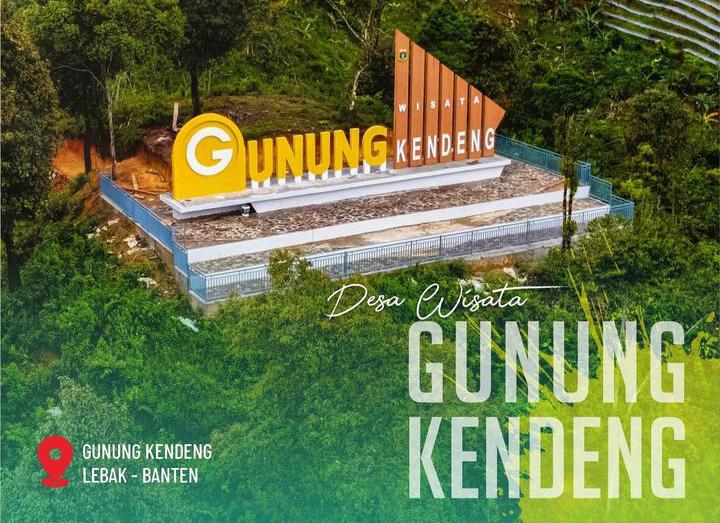 Wisata Gunung Kendeng di Citorek, Lebak, Jadi Primadona Bagi Wisatawan