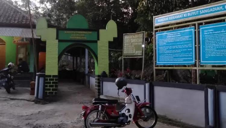 Makam Keramat Syekh Sangadiah Kebon Kopi di Pandeglang, Warisan Bersejarah Islam yang Butuh Perhatian