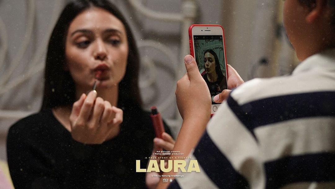 Film Laura Akan Tayang September, Netizen : Suaranya Mirip Banget