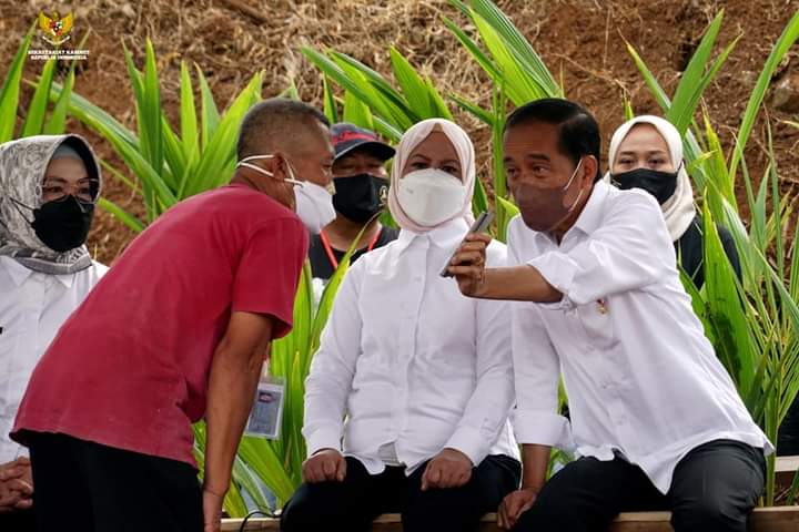 Soal Usulan Perubahan UU TNI/Polri Bertugas di Kementerian, Presiden Jokowi: Belum Mendesak 
