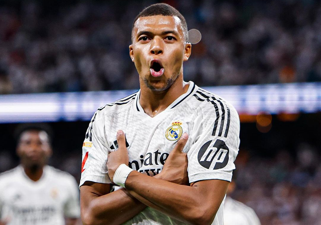 Kylian Mbappe Mulai Deposit Gol di Real Madrid