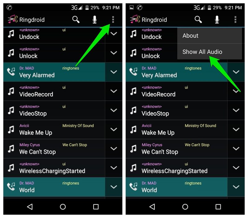 Cara Atur Lagu Sebagai Nada Dering Khusus di Android