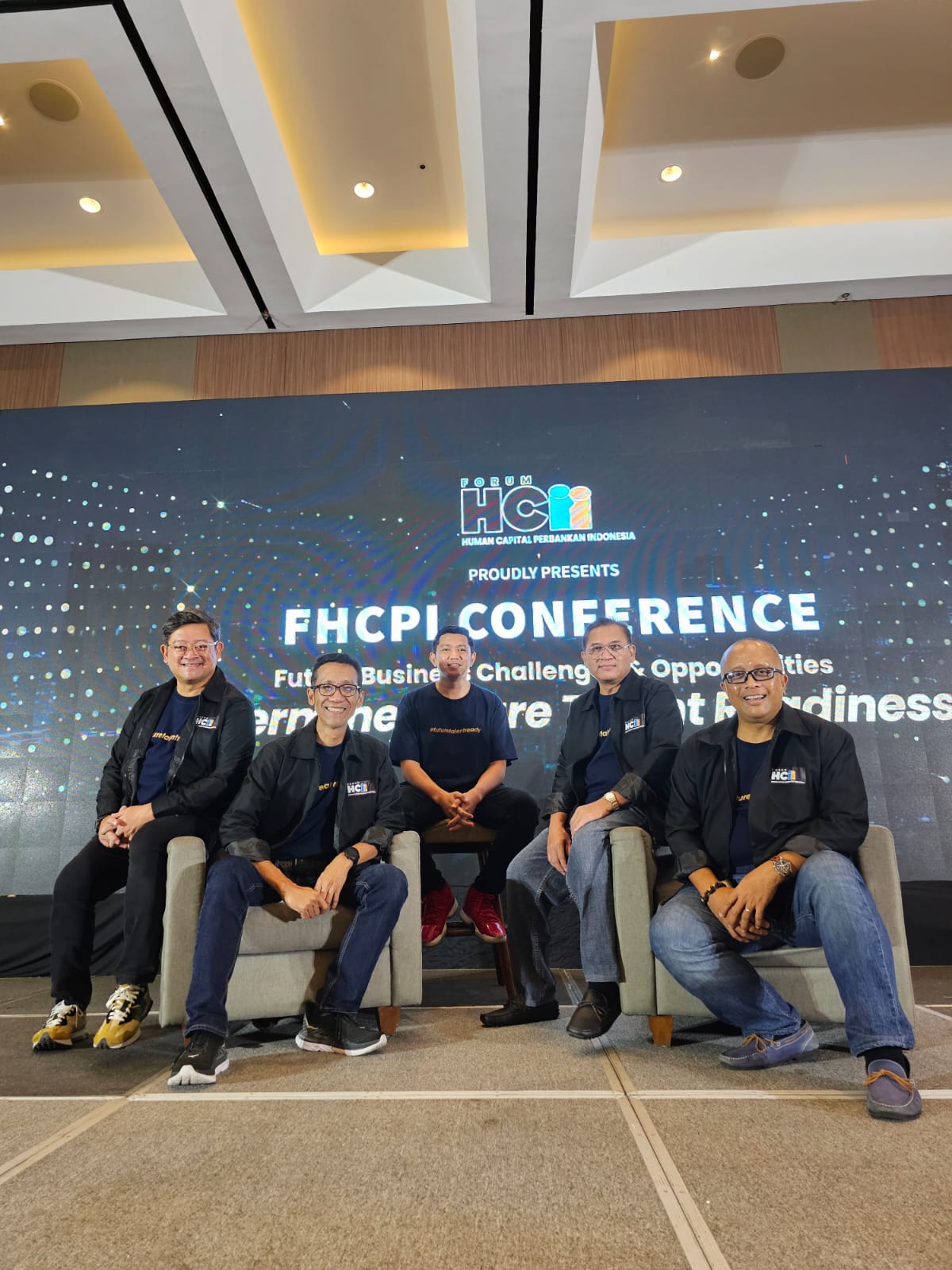 FHCPI Gelar Konferensi Future Business Challenges and Opportunities: Determine Future Talent Readiness