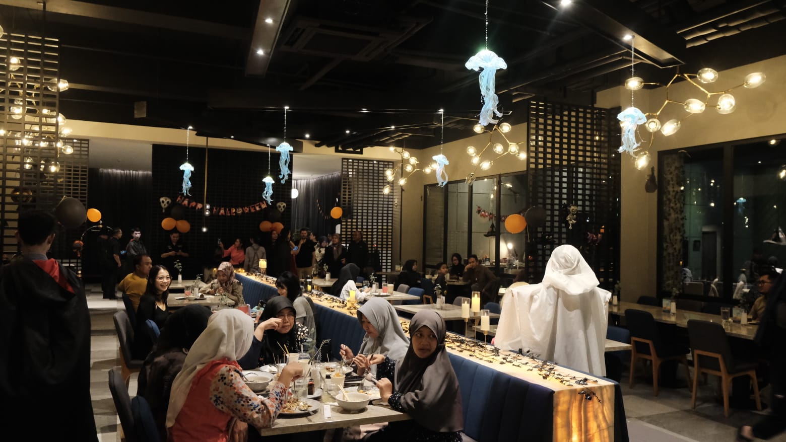 Aston Hotels Hadirkan Nuansa Halloween