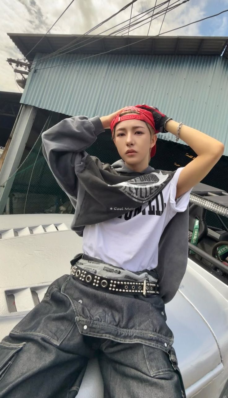 Debut Solo Juni 2026, Renjun NCT Siapkan Mini Album 
