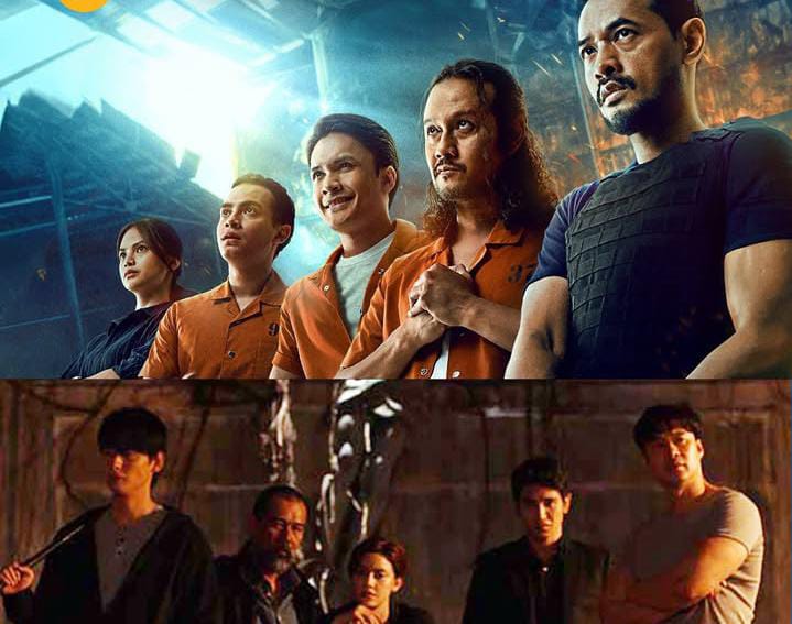 Serial Bad Guys di Video, Adaptasi Drama Korea Versi Indonesia, ini Jam Tayang nya!