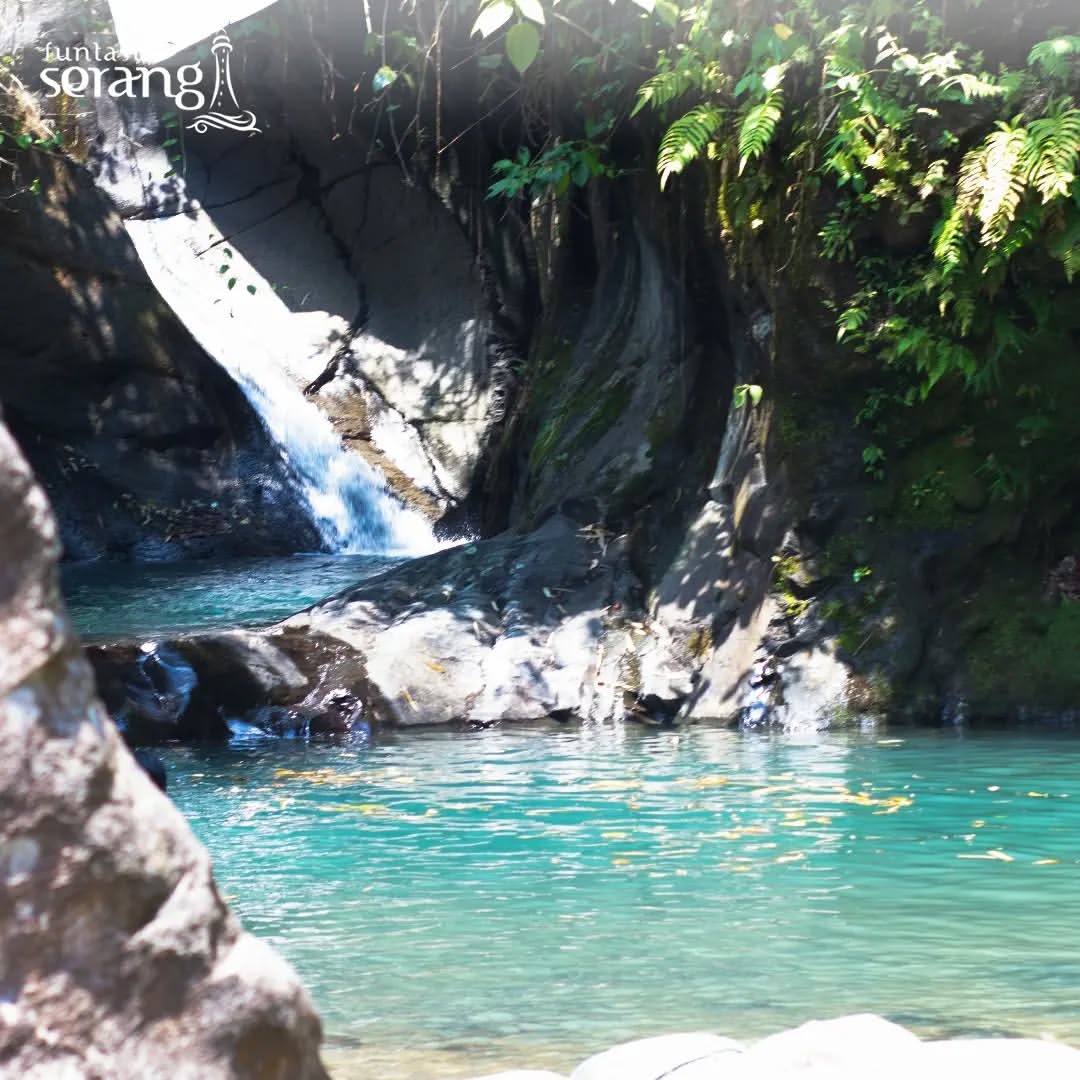 ‎Curug Leuwi Mangrod, Keindahan Air Terjun Banten Seperti di Dongeng