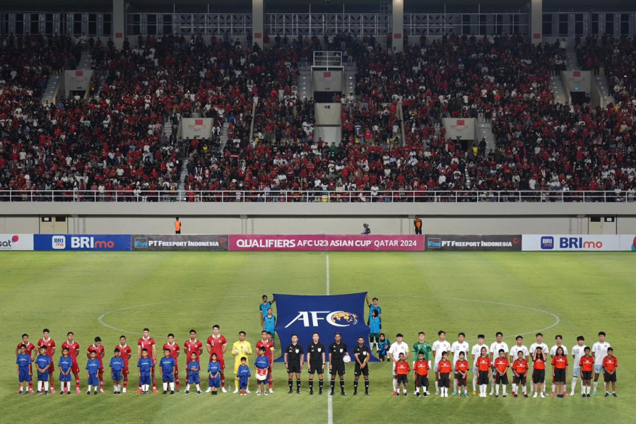 Drama 9-0 Timnas Indonesia U-23, Peluang Besar Lolos Piala Asia U-23 