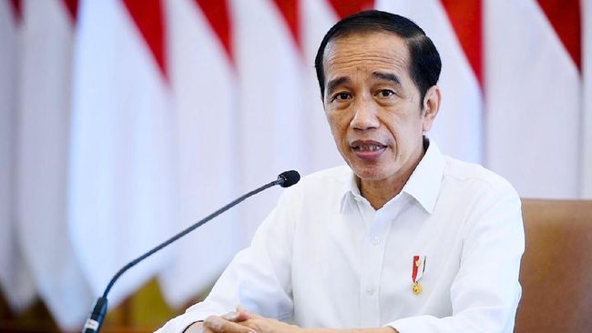 Presiden Jokowi Rencananya ke Kabupaten Serang Pagi ini. Agendanya Apa saja?