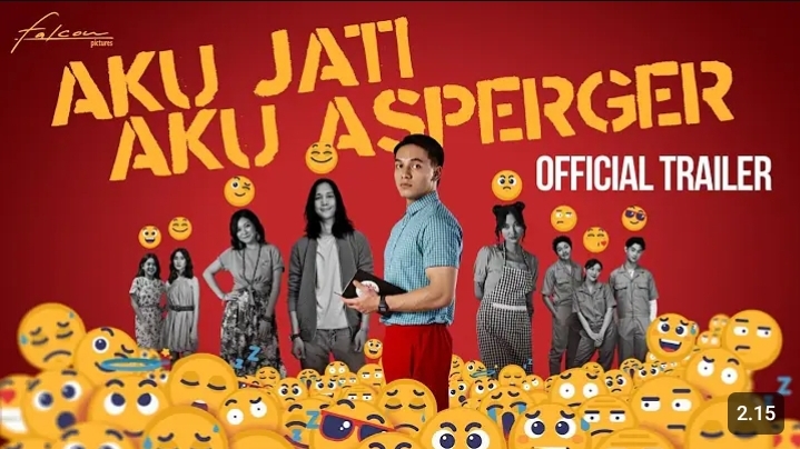 Segera! Ini Sinopsis Film Aku Jati Aku Asperger yang Akan Tayang di Bioskop Oktober 2024, Ada Jefri Nichol