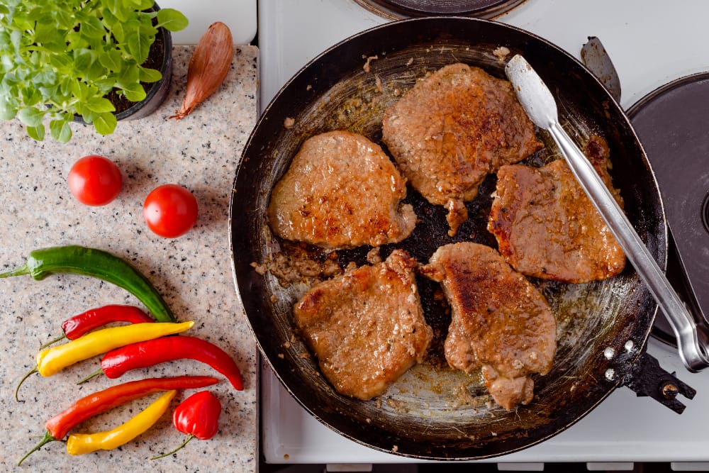 Resep Rahasia Steak Sapi Goreng ala Restoran Bintang Lima