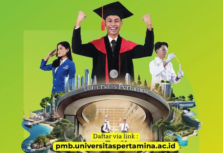 Universitas Pertamina Masih Buka Pendaftaran 2025, Ini Rincian Biaya Kuliahnya